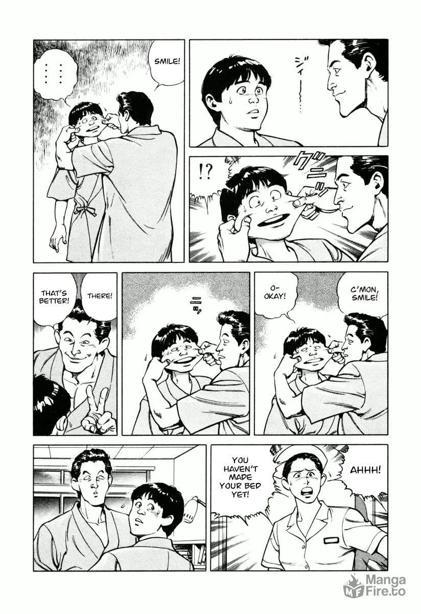Read Dr. Kumahige chapter 25 image 8 on Lezhin
