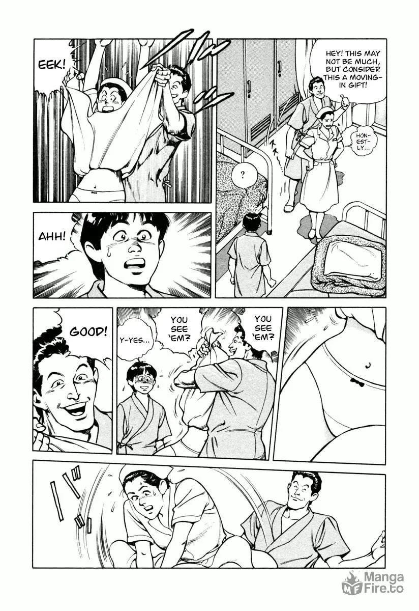 Read Dr. Kumahige chapter 25 image 9 on Lezhin
