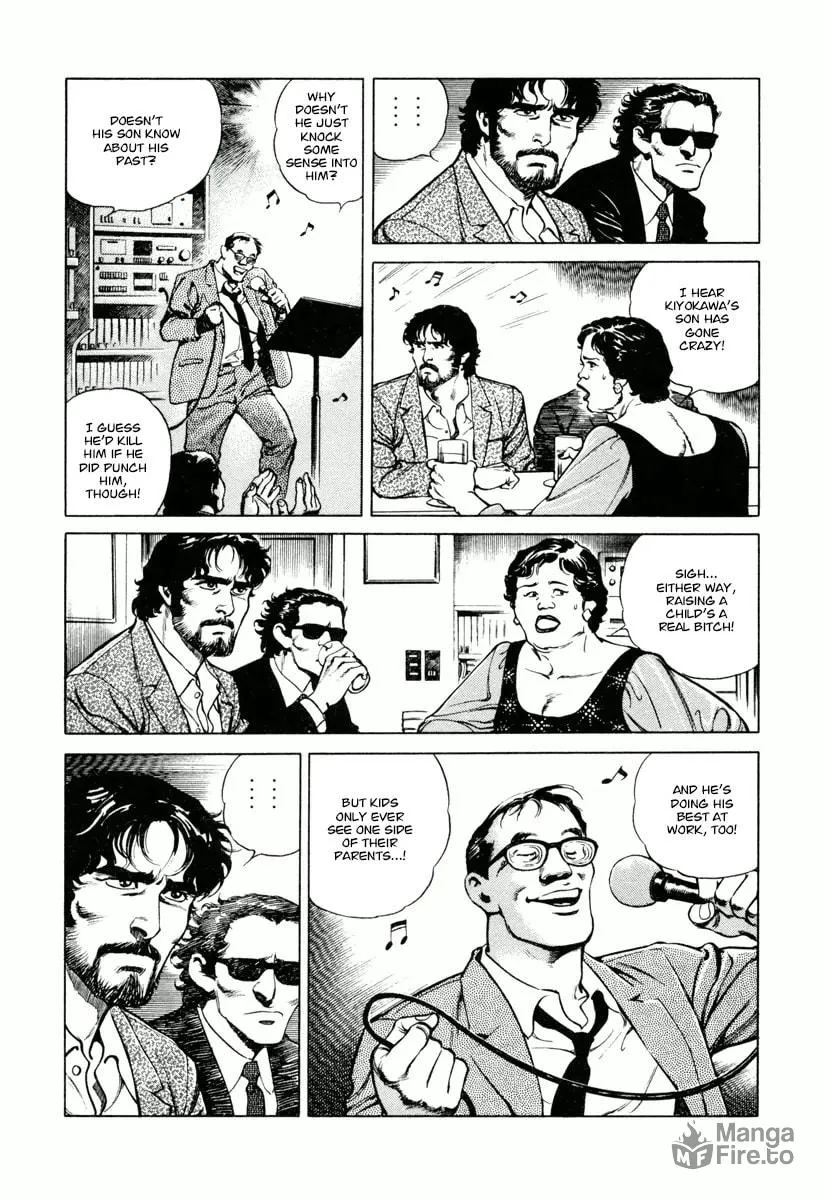Read Dr. Kumahige chapter 27 image 11 on Lezhin