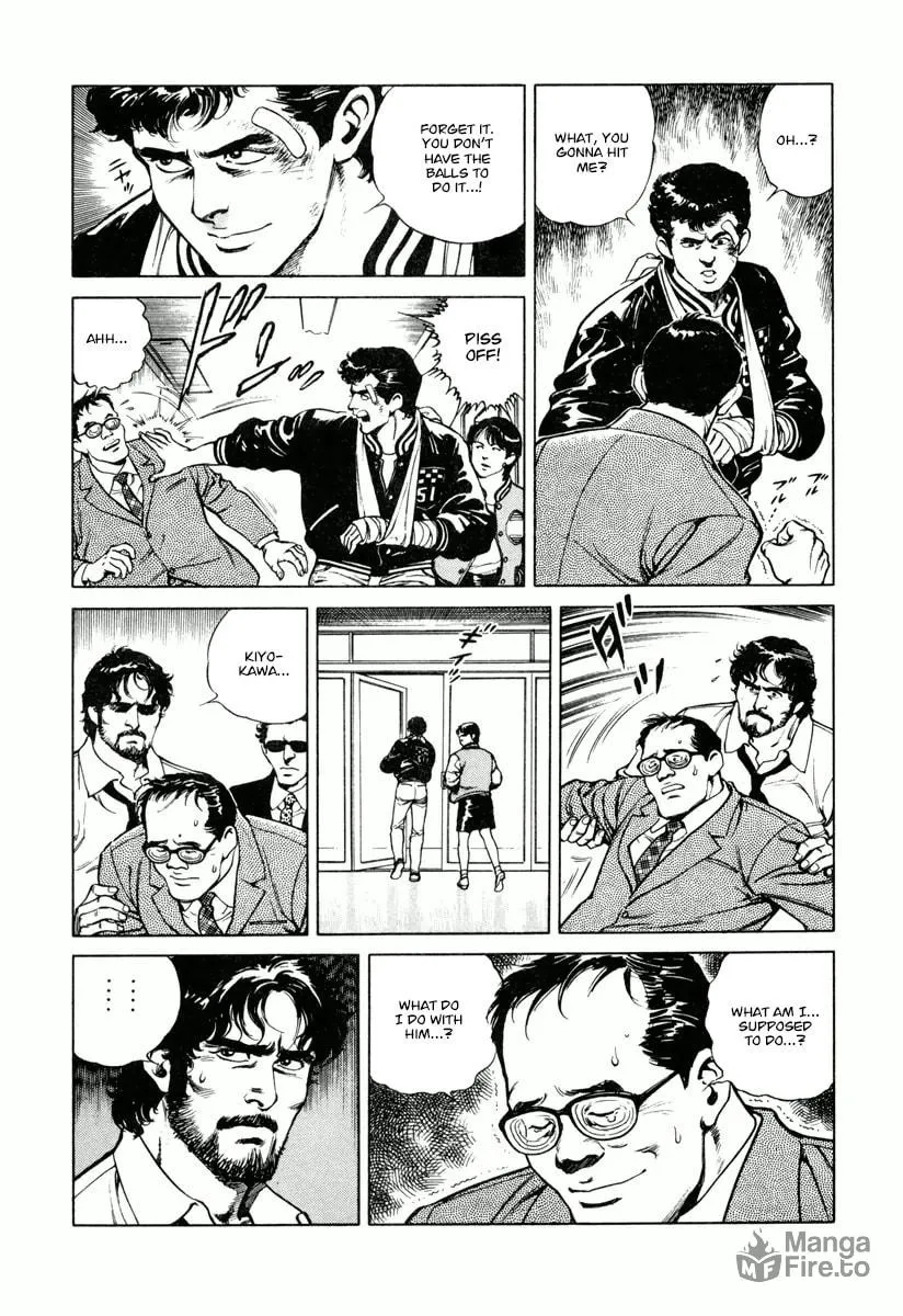 Read Dr. Kumahige chapter 27 image 14 on Lezhin