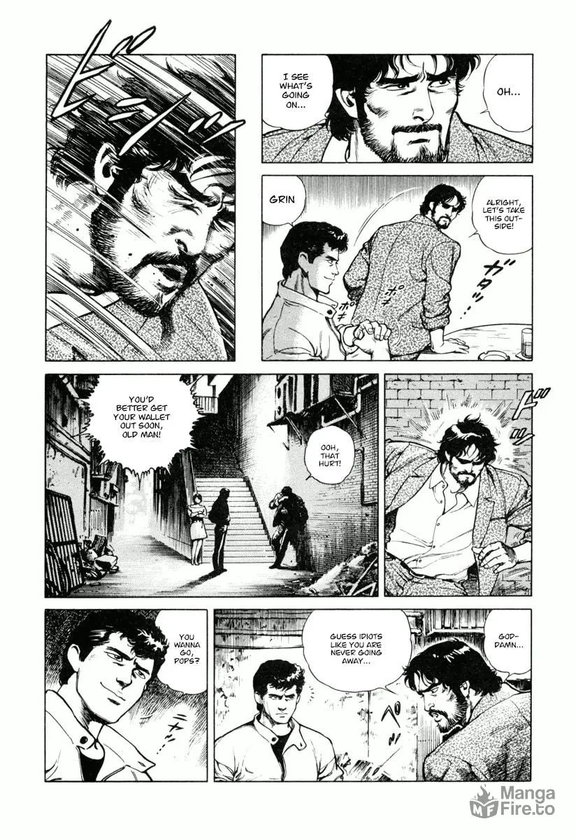 Read Dr. Kumahige chapter 27 image 5 on Lezhin