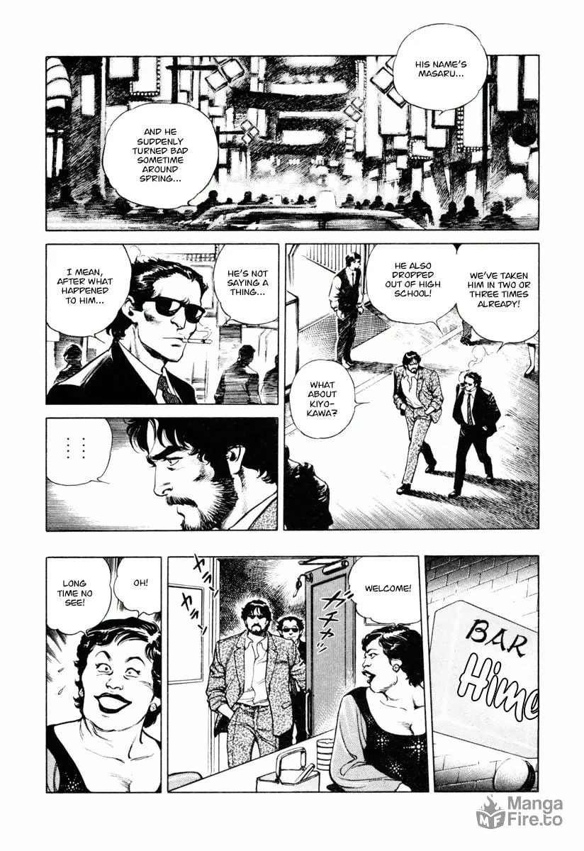 Read Dr. Kumahige chapter 27 image 8 on Lezhin