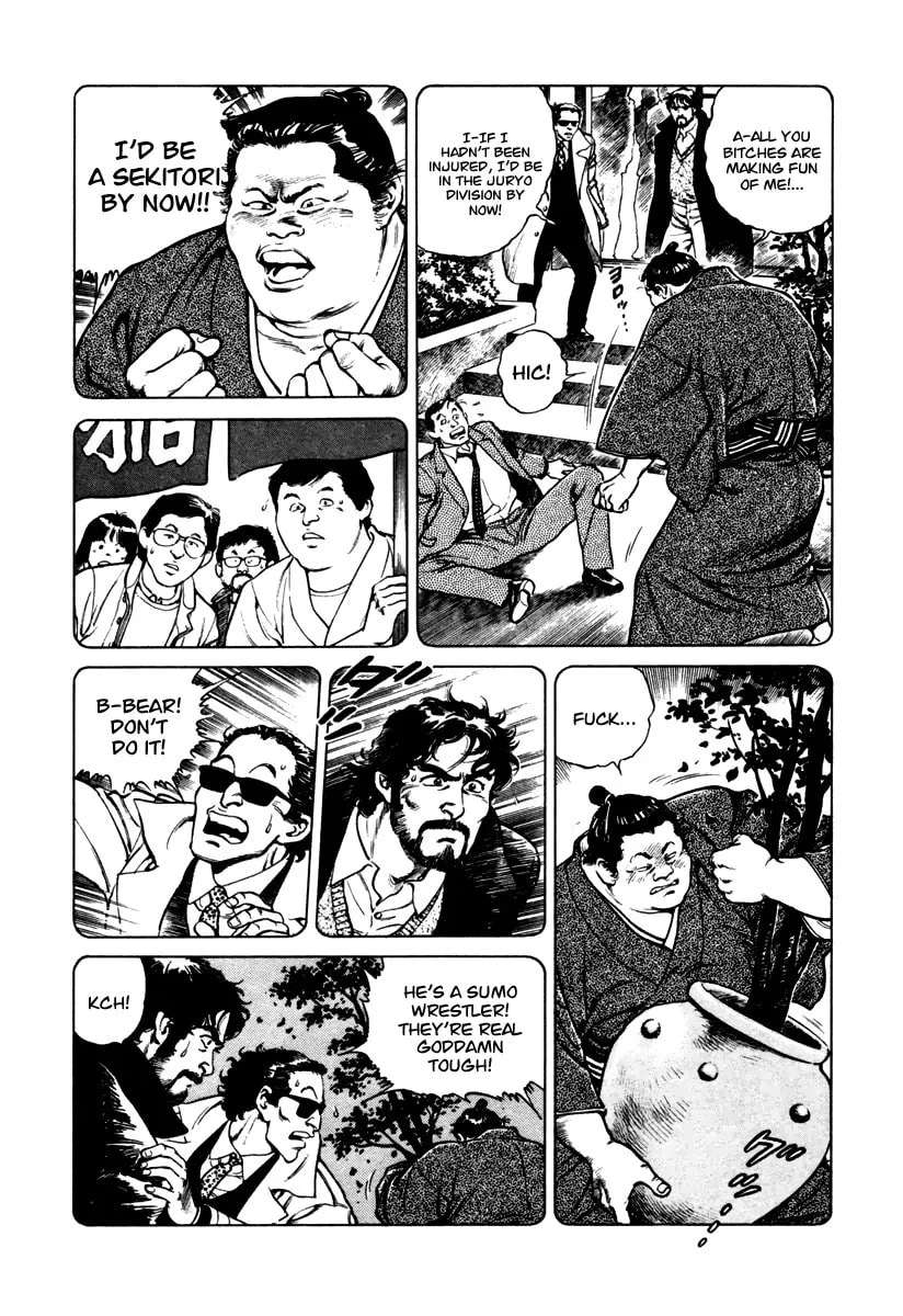 Read Dr. Kumahige chapter 29 image 10 on Lezhin