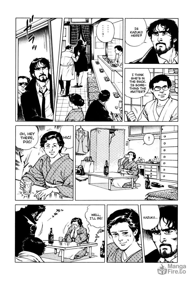 Read Dr. Kumahige chapter 29 image 19 on Lezhin