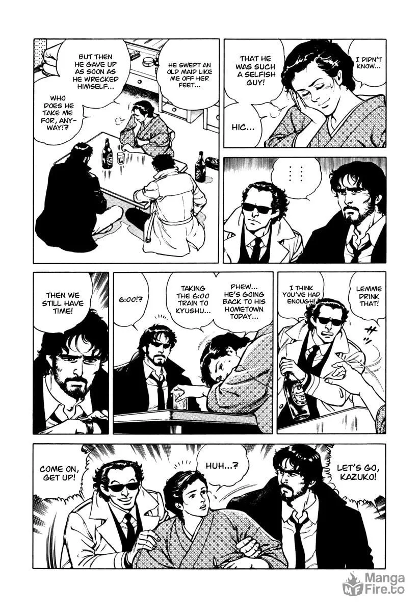 Read Dr. Kumahige chapter 29 image 20 on Lezhin