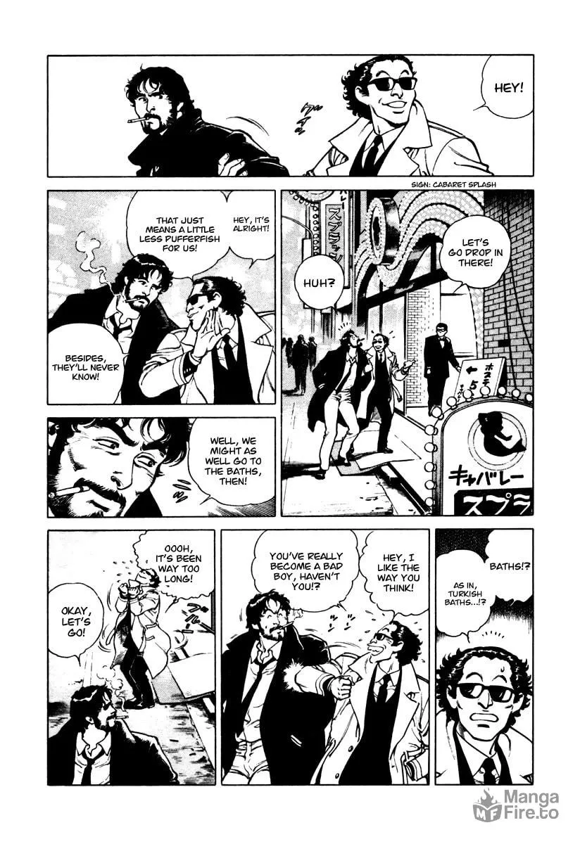Read Dr. Kumahige chapter 29 image 5 on Lezhin