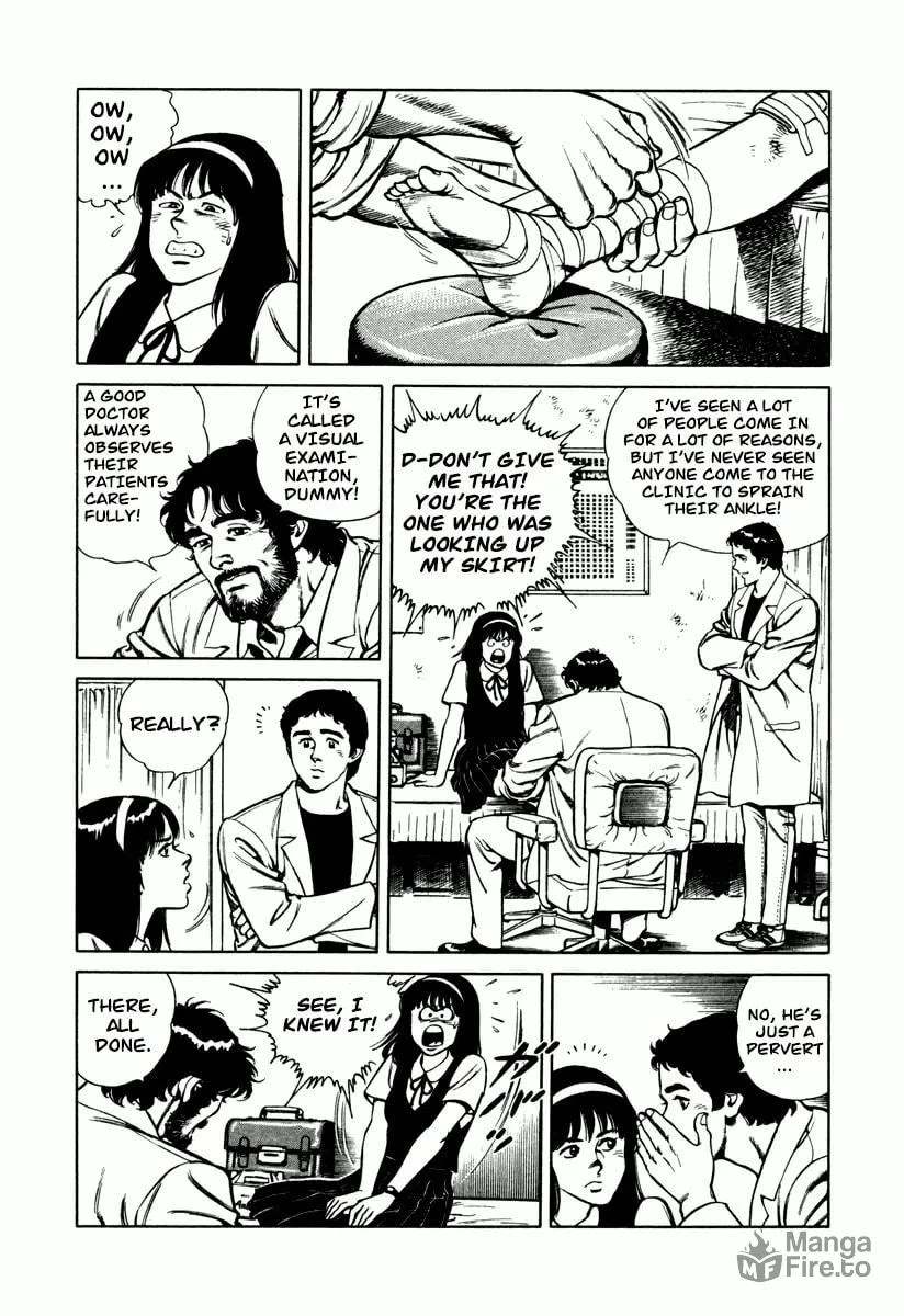 Read Dr. Kumahige chapter 3 image 11 on Lezhin