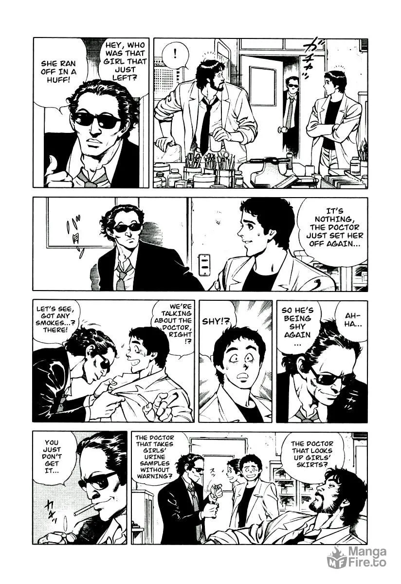 Read Dr. Kumahige chapter 3 image 14 on Lezhin