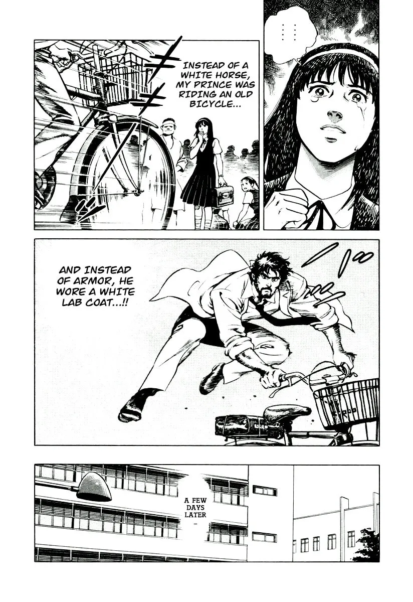 Read Dr. Kumahige chapter 3 image 21 on Lezhin