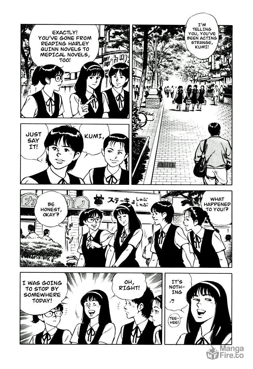 Read Dr. Kumahige chapter 3 image 5 on Lezhin
