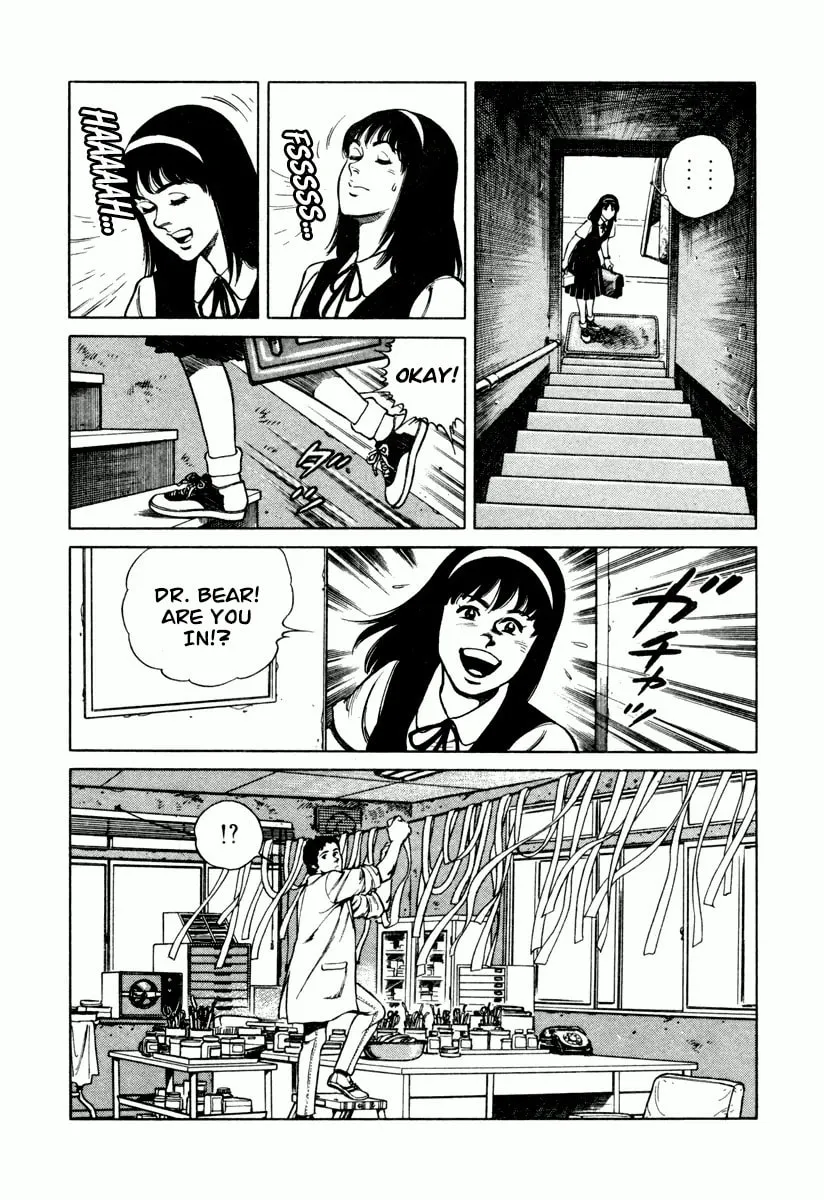Read Dr. Kumahige chapter 3 image 7 on Lezhin