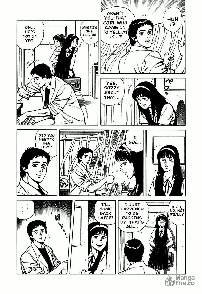 Read Dr. Kumahige chapter 3 image 8 on Lezhin