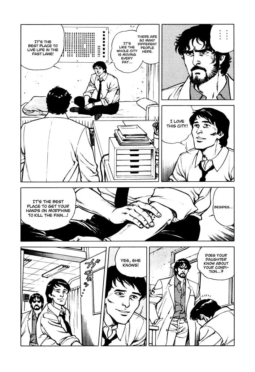 Read Dr. Kumahige chapter 30 image 10 on Lezhin