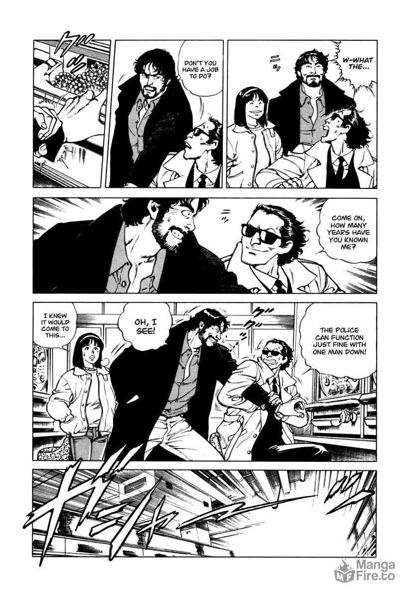 Read Dr. Kumahige chapter 30 image 4 on Lezhin