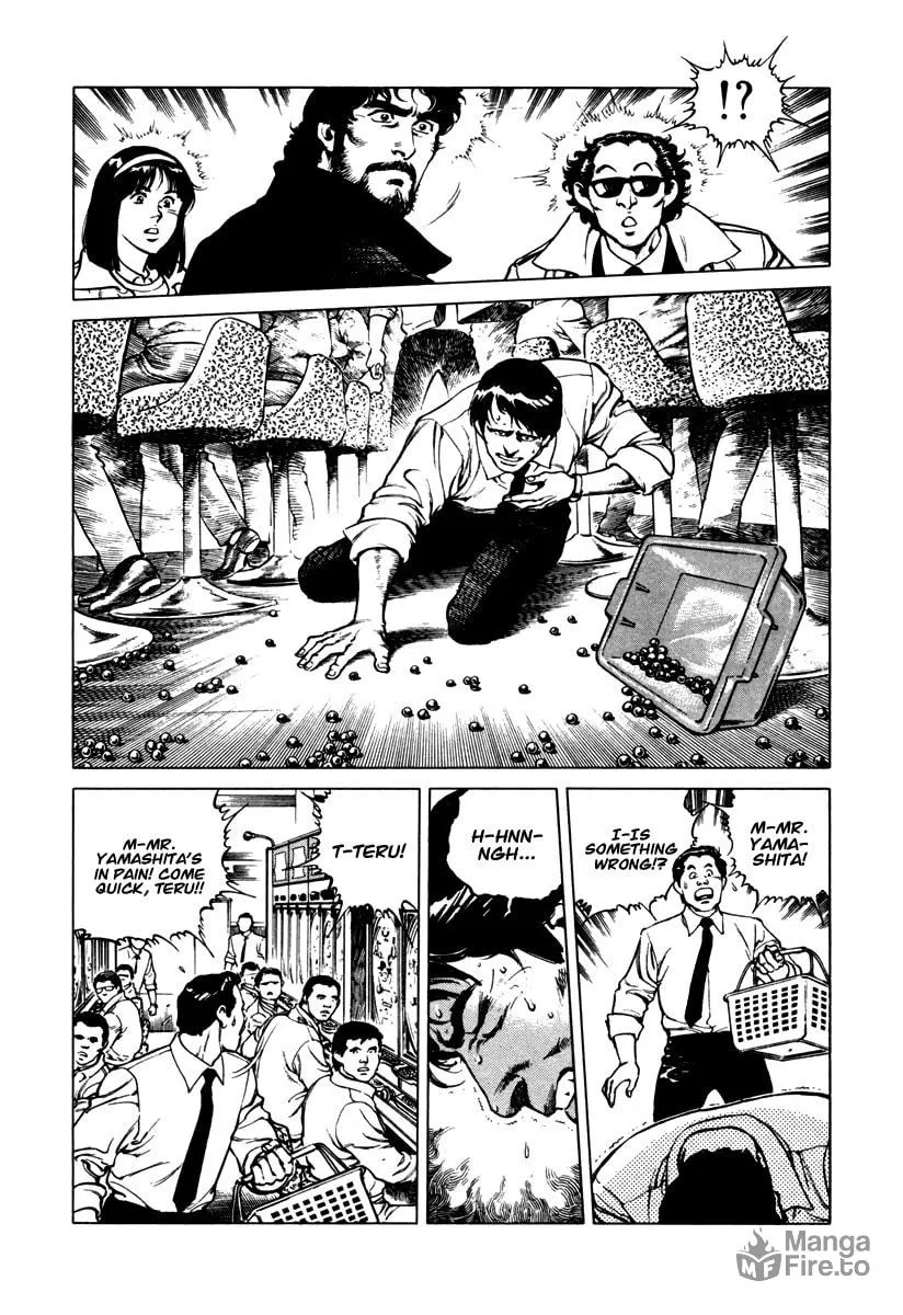 Read Dr. Kumahige chapter 30 image 5 on Lezhin