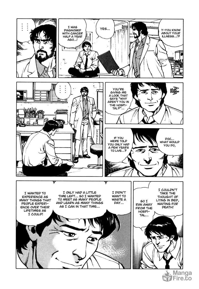 Read Dr. Kumahige chapter 30 image 9 on Lezhin