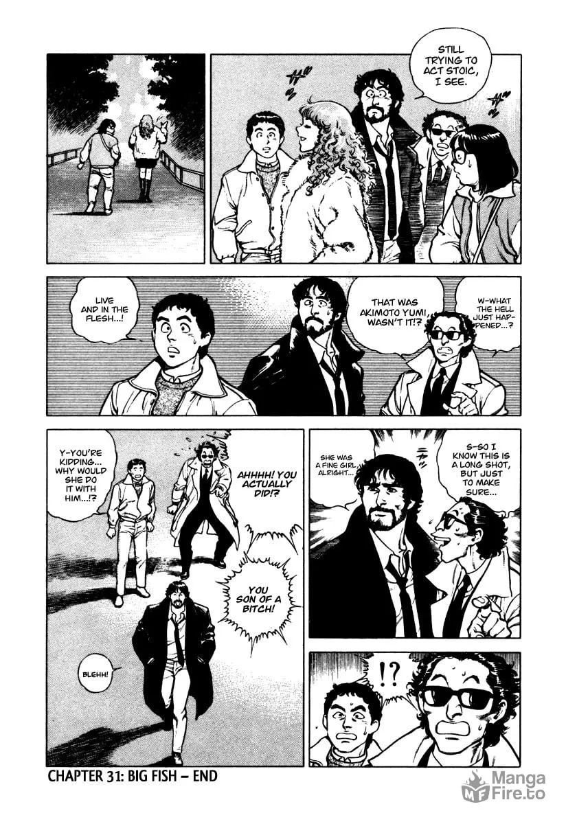 Read Dr. Kumahige chapter 31 image 23 on Lezhin