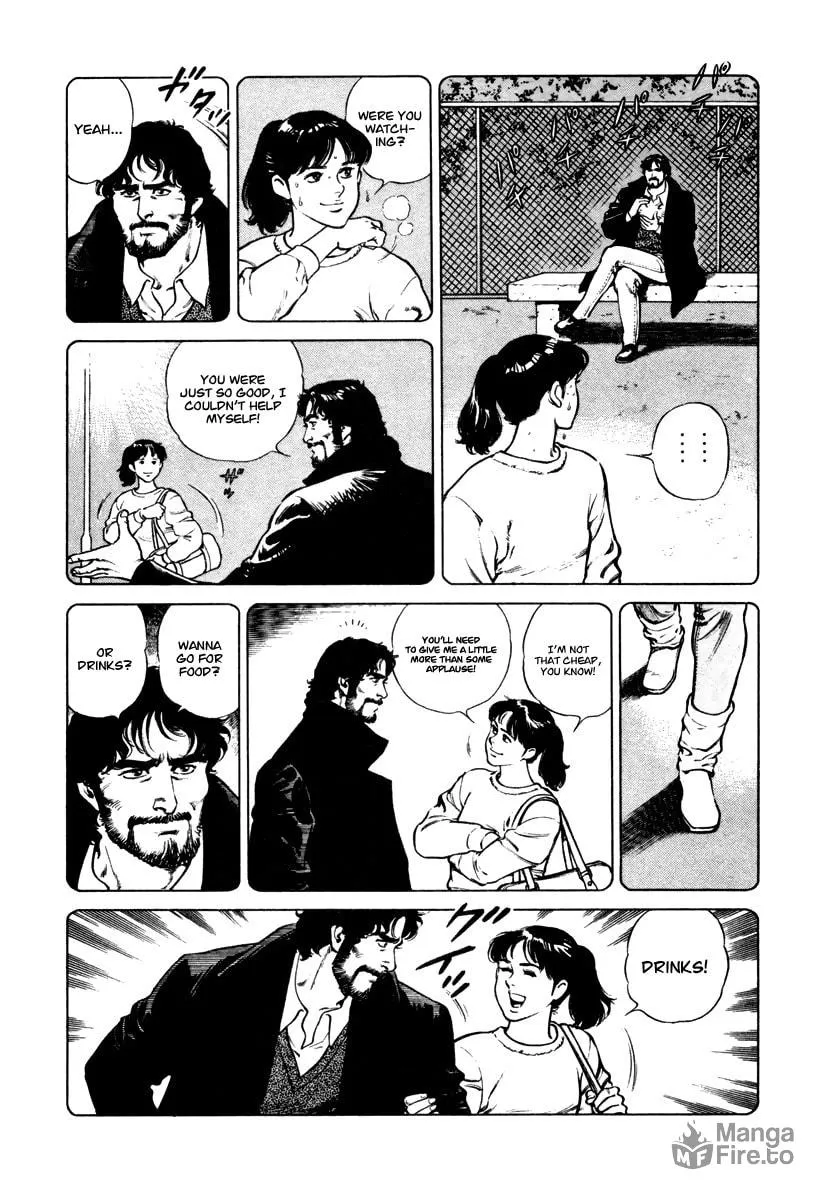 Read Dr. Kumahige chapter 31 image 8 on Lezhin