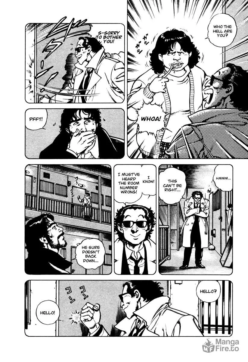 Read Dr. Kumahige chapter 33 image 14 on Lezhin