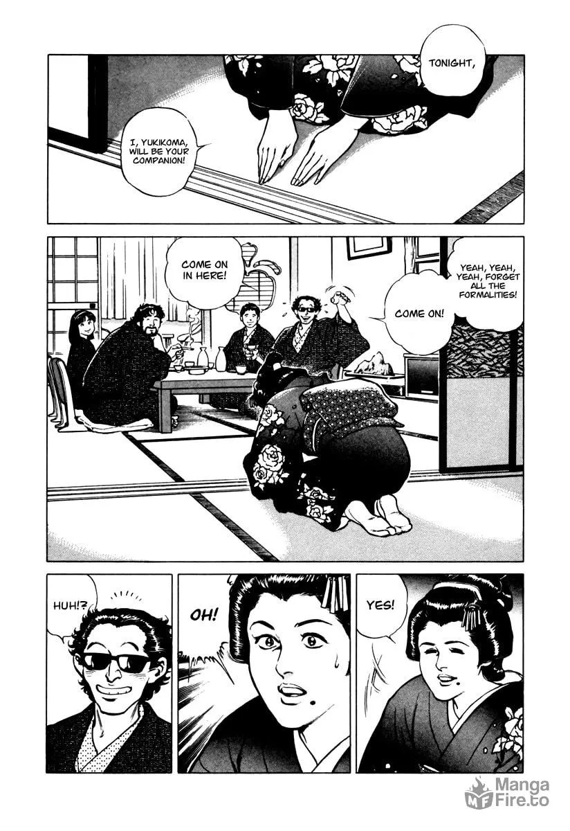 Read Dr. Kumahige chapter 33 image 20 on Lezhin