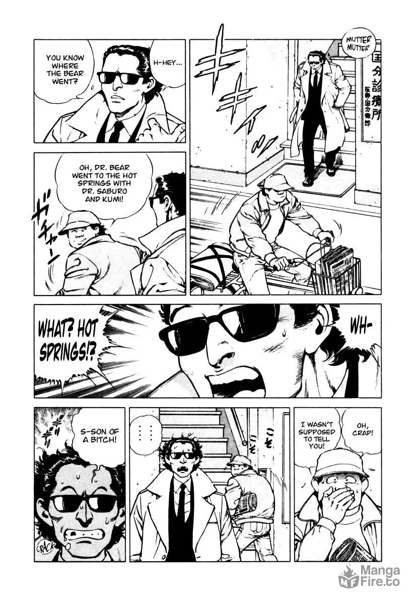 Read Dr. Kumahige chapter 33 image 4 on Lezhin