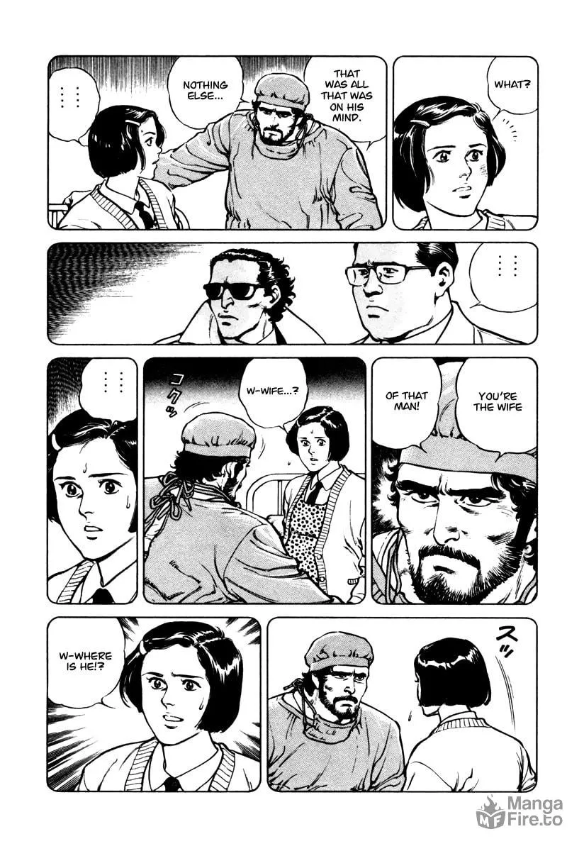 Read Dr. Kumahige chapter 34 image 19 on Lezhin