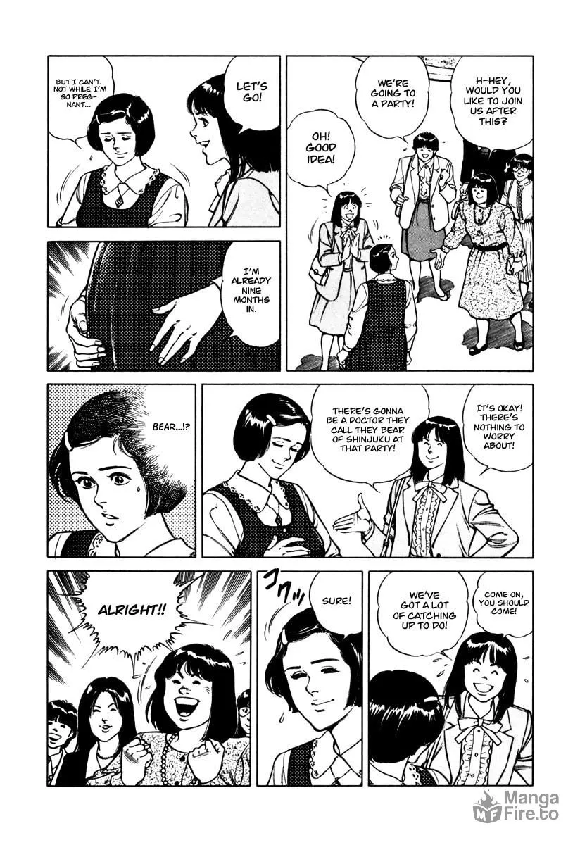 Read Dr. Kumahige chapter 34 image 9 on Lezhin