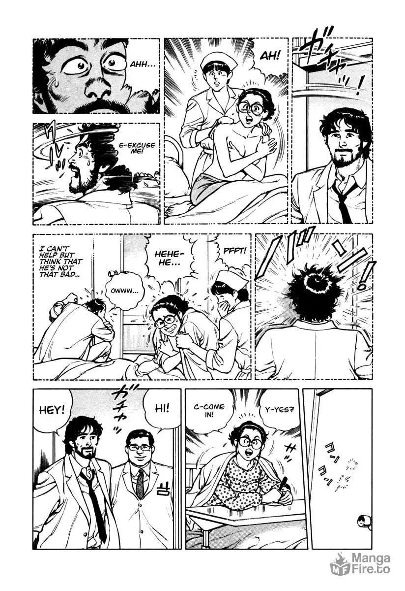 Read Dr. Kumahige chapter 35 image 17 on Lezhin