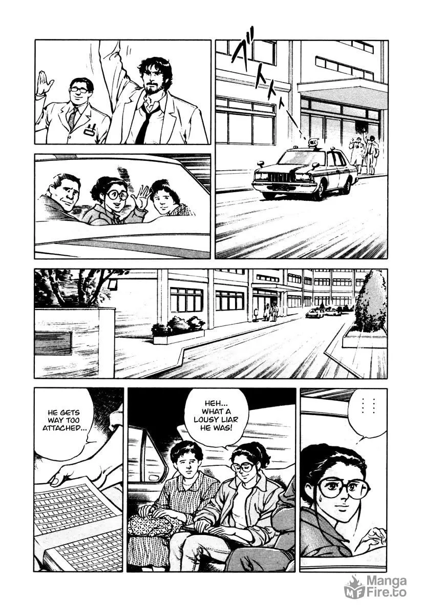 Read Dr. Kumahige chapter 35 image 19 on Lezhin