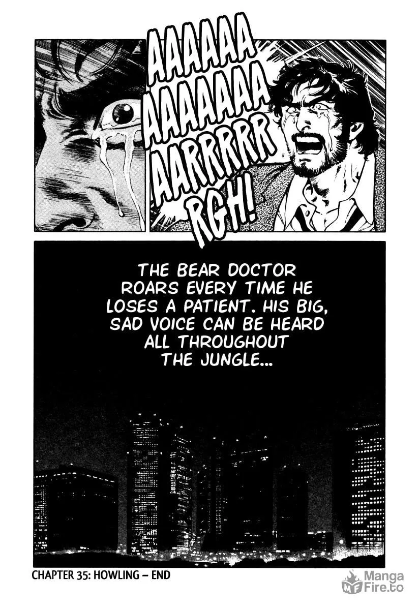 Read Dr. Kumahige chapter 35 image 23 on Lezhin