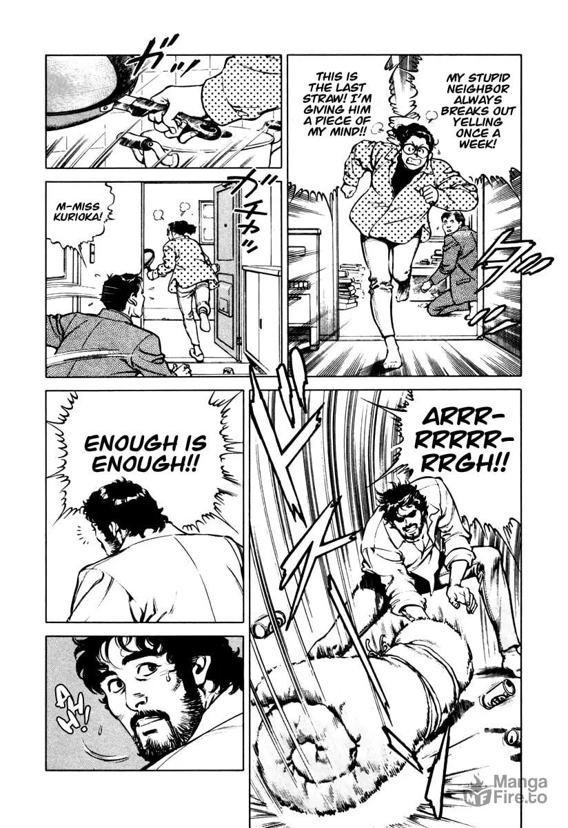 Read Dr. Kumahige chapter 35 image 5 on Lezhin