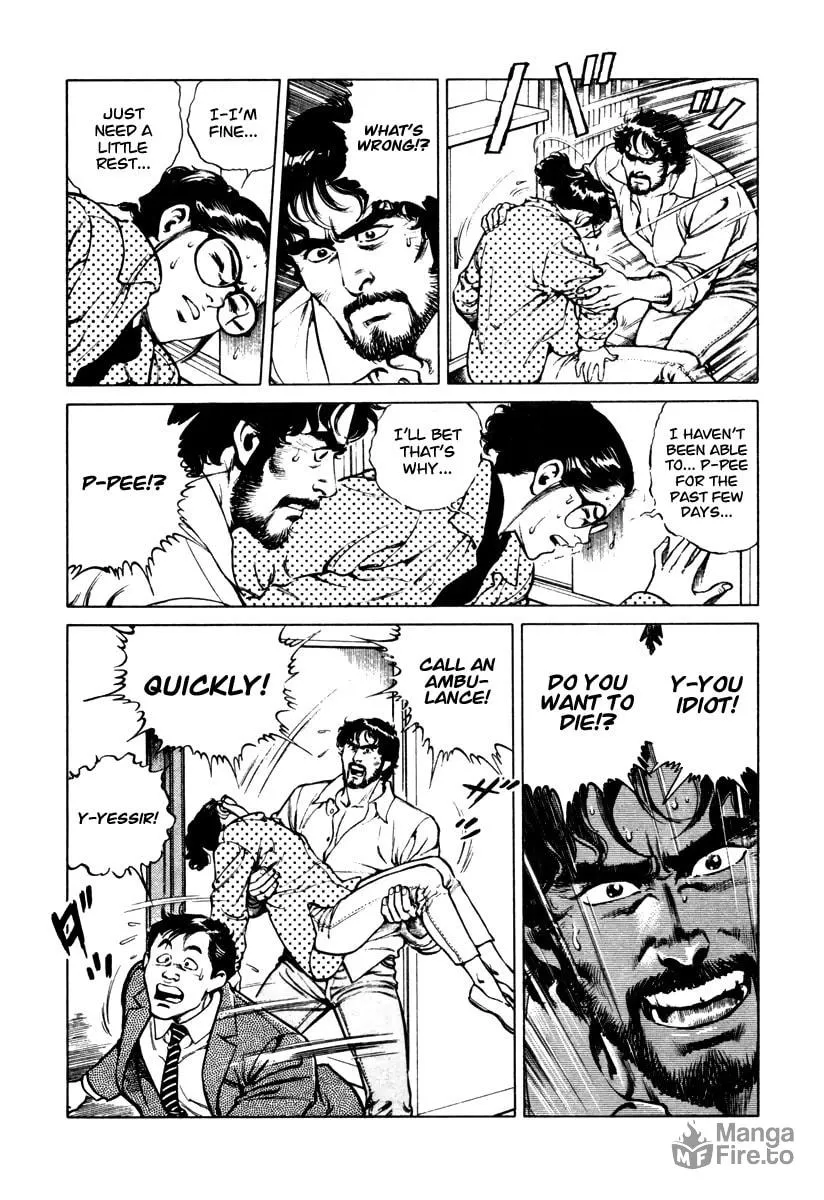 Read Dr. Kumahige chapter 35 image 8 on Lezhin