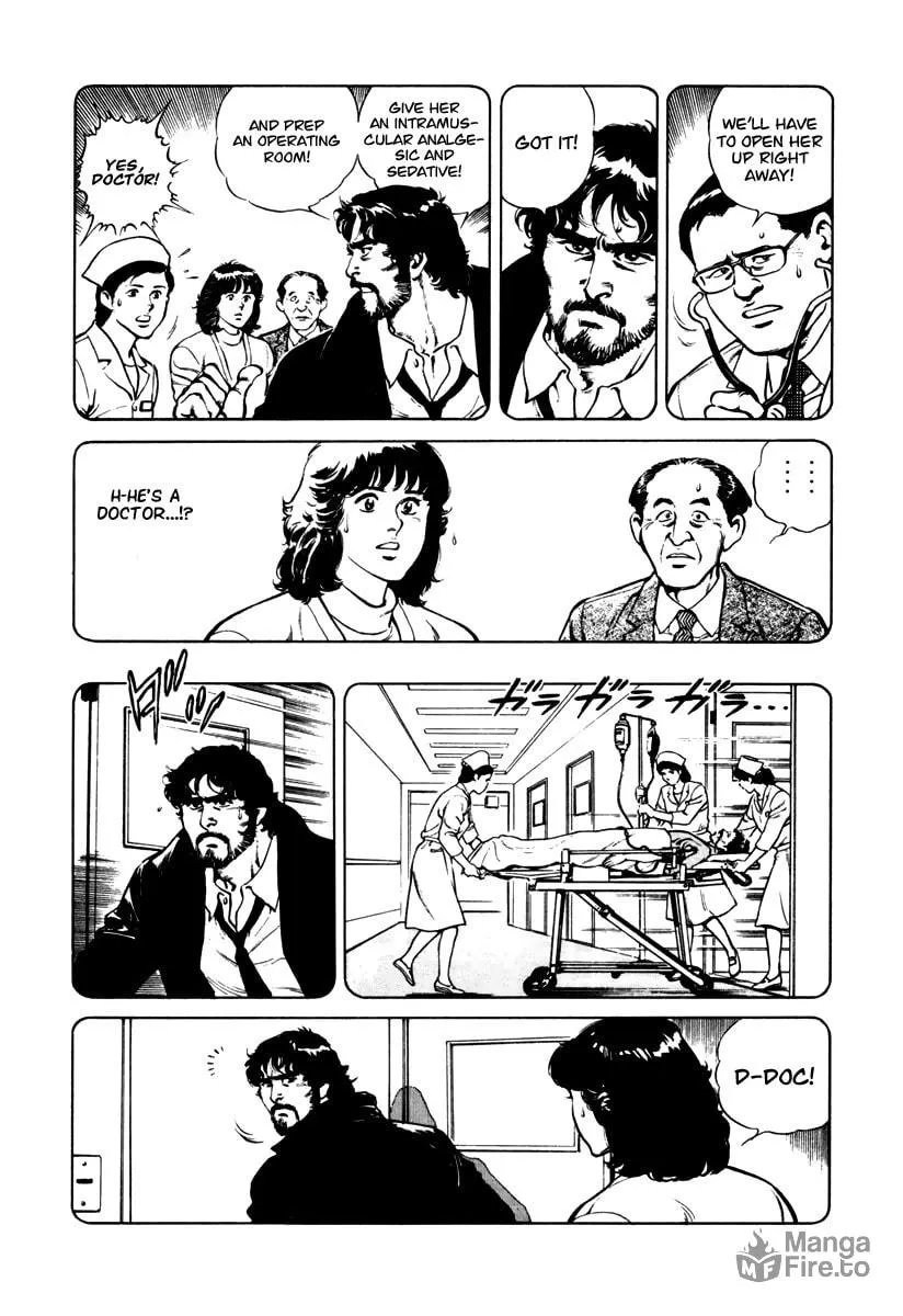 Read Dr. Kumahige chapter 36 image 17 on Lezhin
