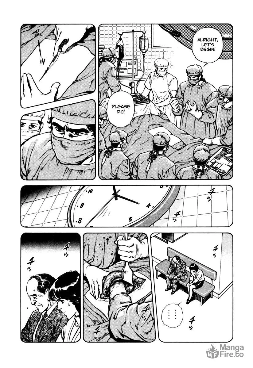 Read Dr. Kumahige chapter 36 image 19 on Lezhin
