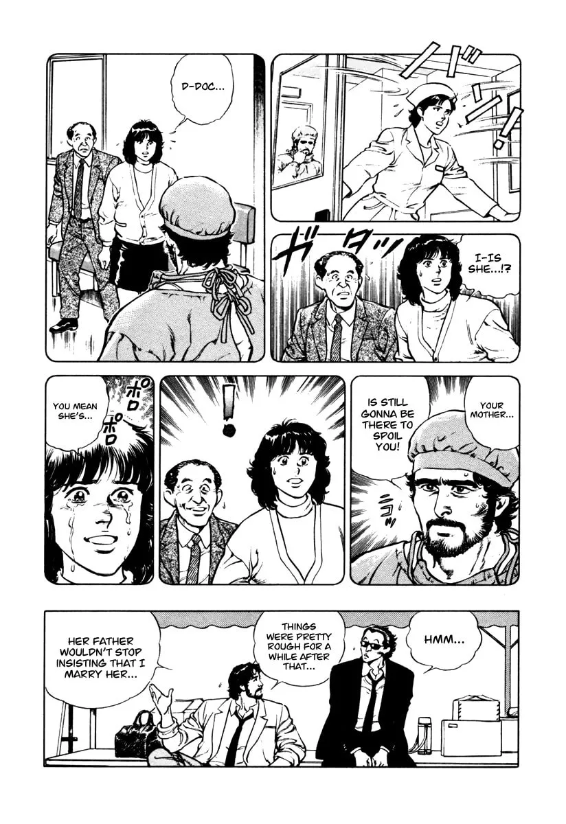 Read Dr. Kumahige chapter 36 image 21 on Lezhin