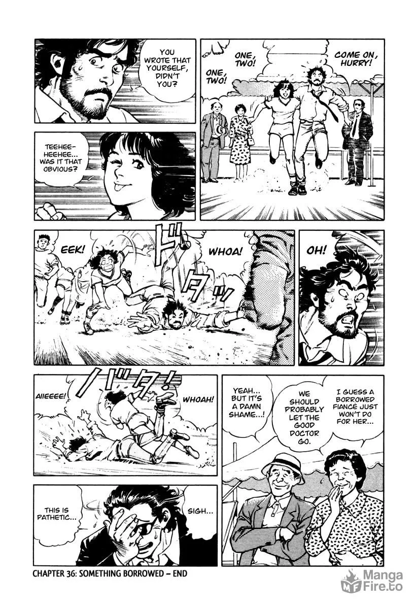 Read Dr. Kumahige chapter 36 image 23 on Lezhin