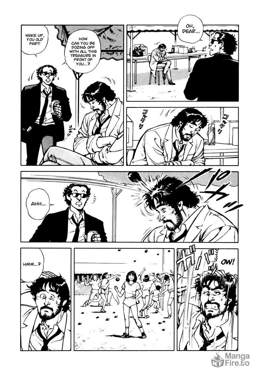 Read Dr. Kumahige chapter 36 image 5 on Lezhin