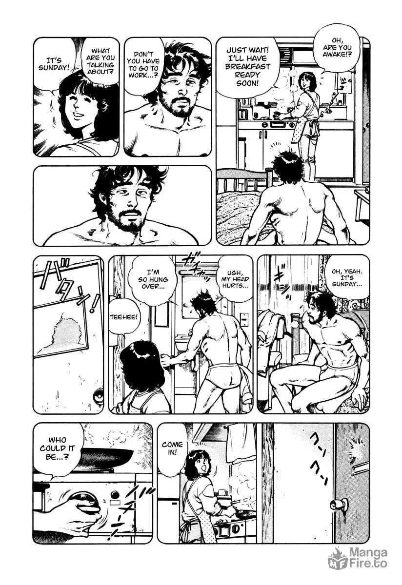 Read Dr. Kumahige chapter 36 image 9 on Lezhin