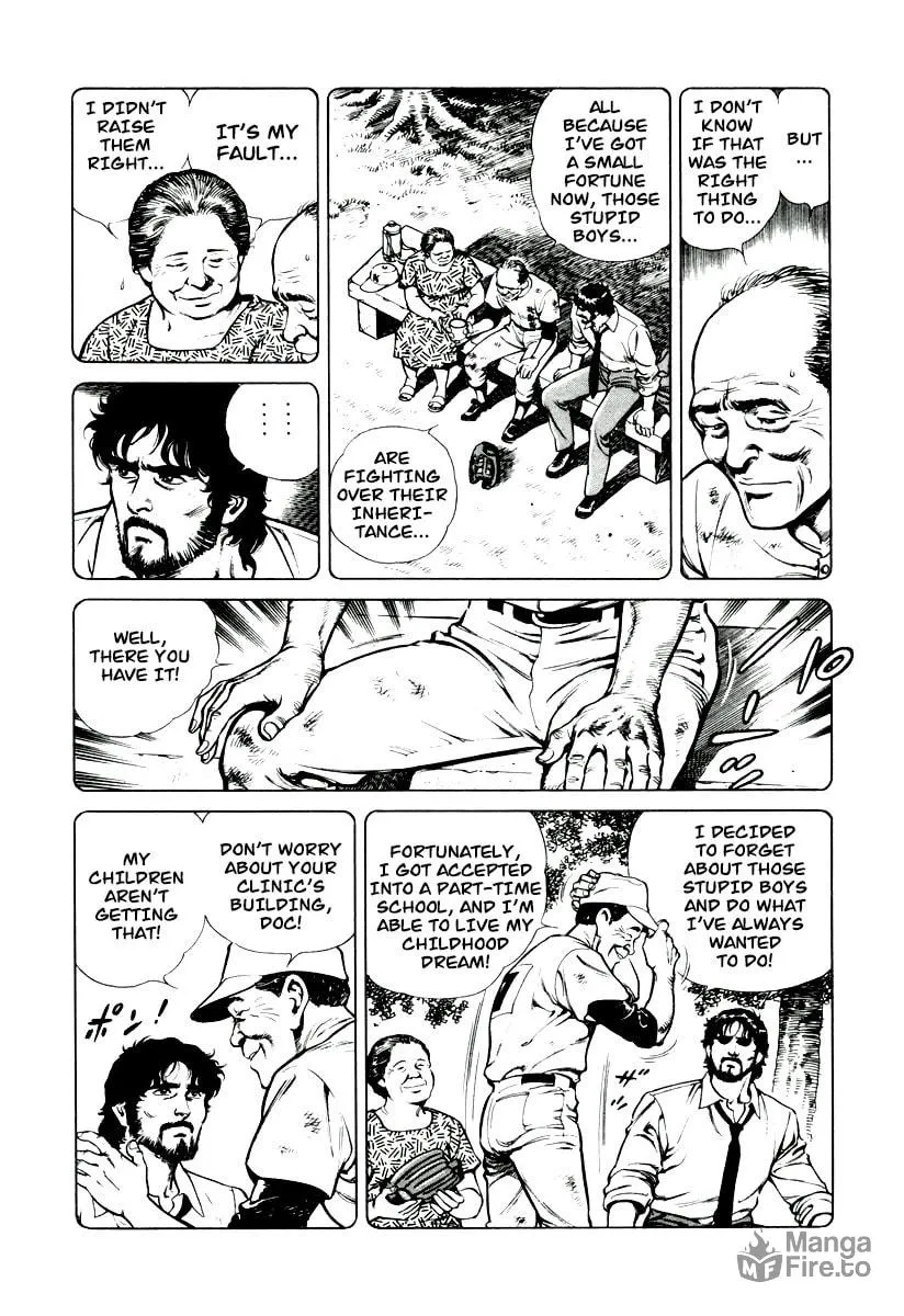 Read Dr. Kumahige chapter 4 image 11 on Lezhin