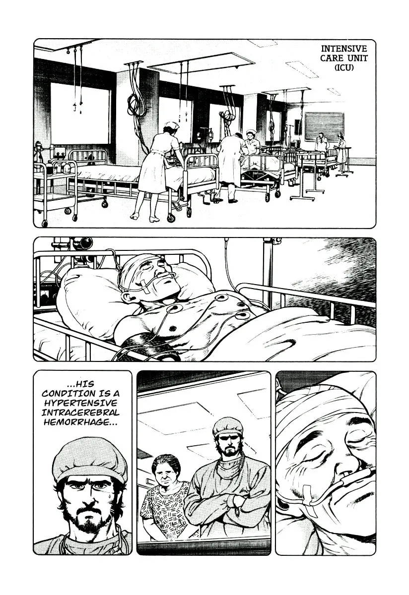 Read Dr. Kumahige chapter 4 image 13 on Lezhin