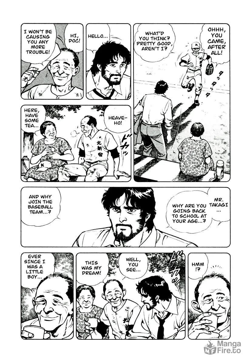 Read Dr. Kumahige chapter 4 image 9 on Lezhin