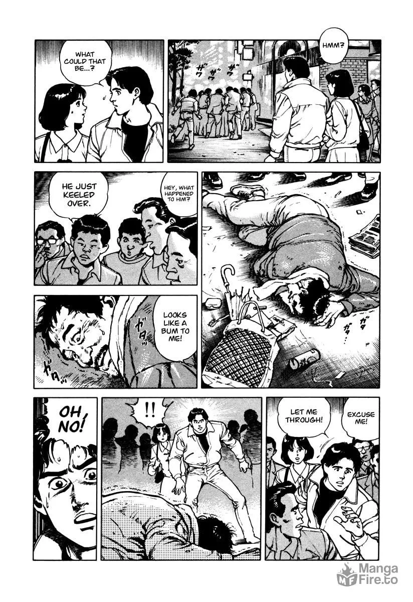 Read Dr. Kumahige chapter 40 image 17 on Lezhin
