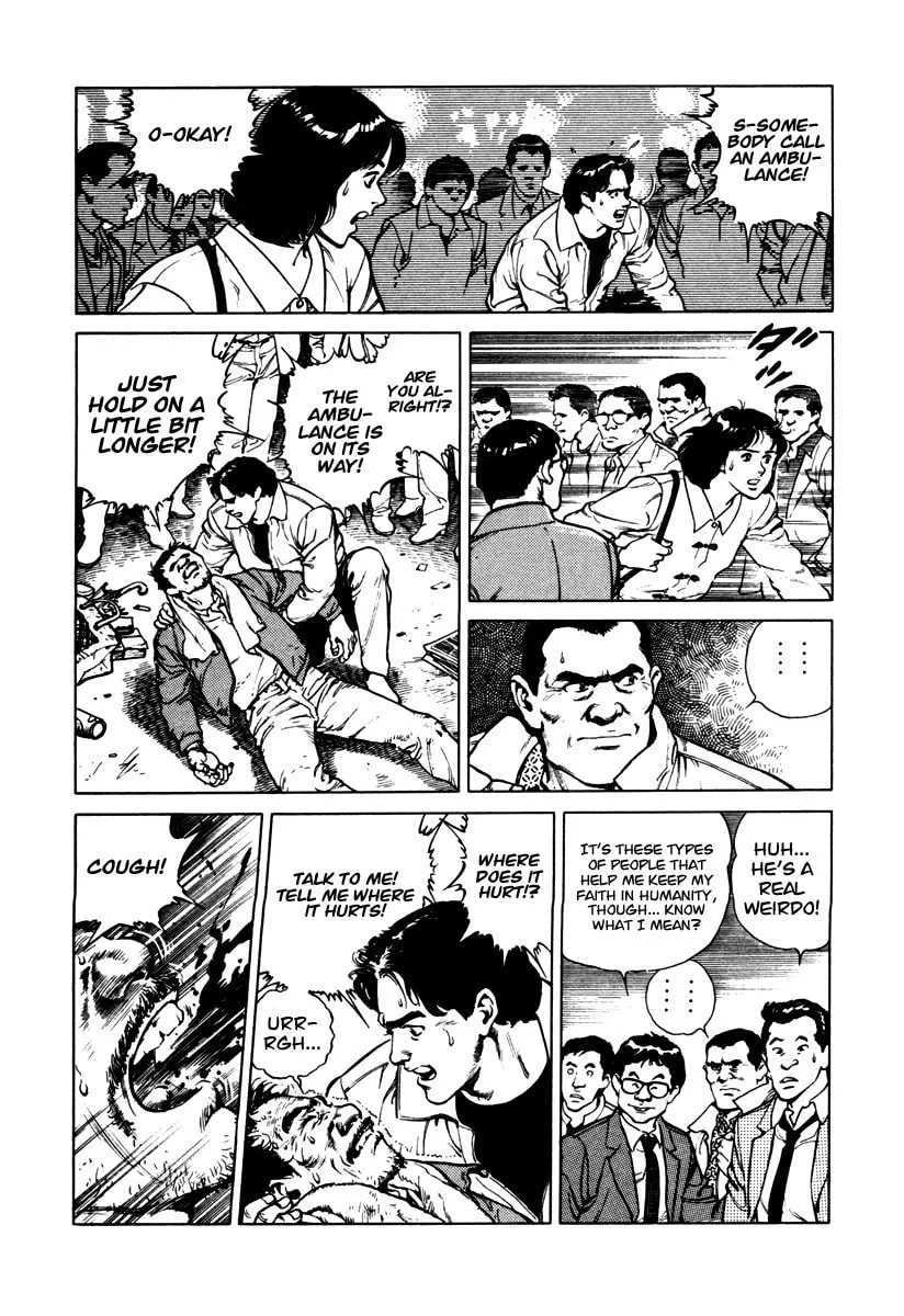 Read Dr. Kumahige chapter 40 image 18 on Lezhin