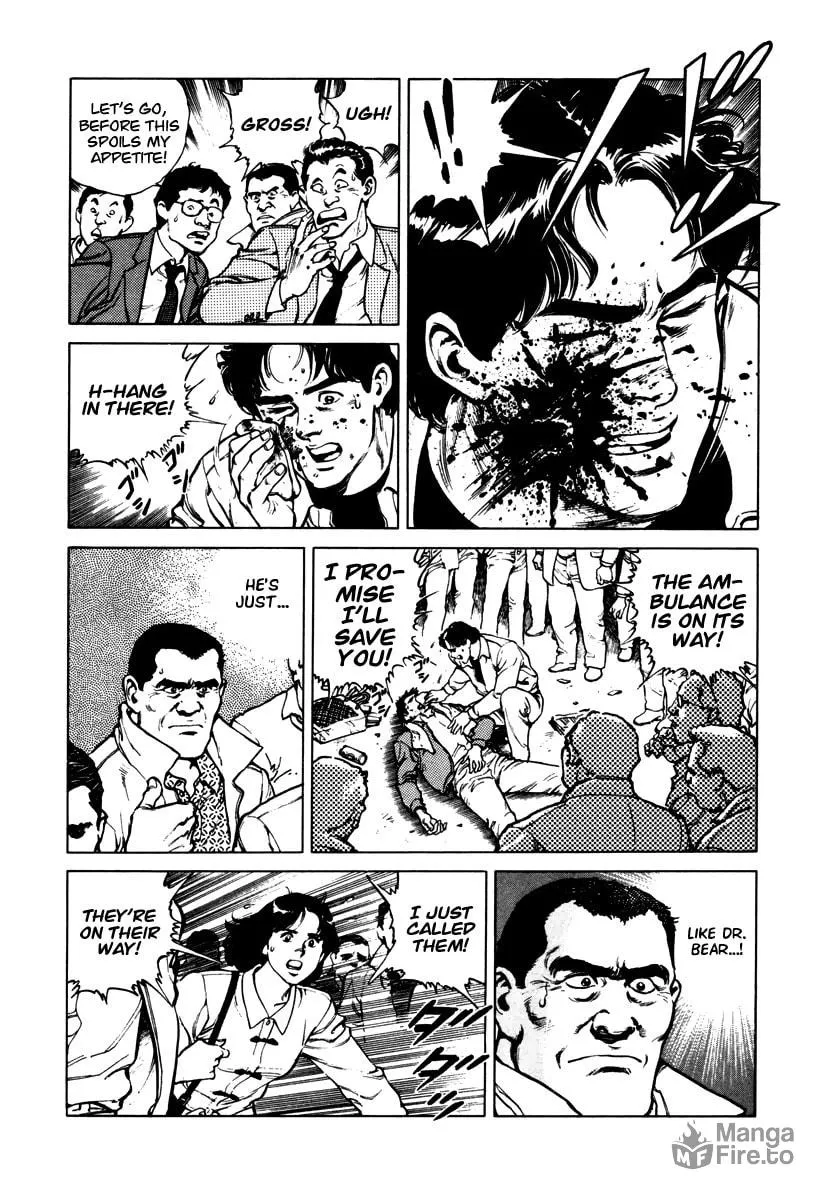 Read Dr. Kumahige chapter 40 image 19 on Lezhin