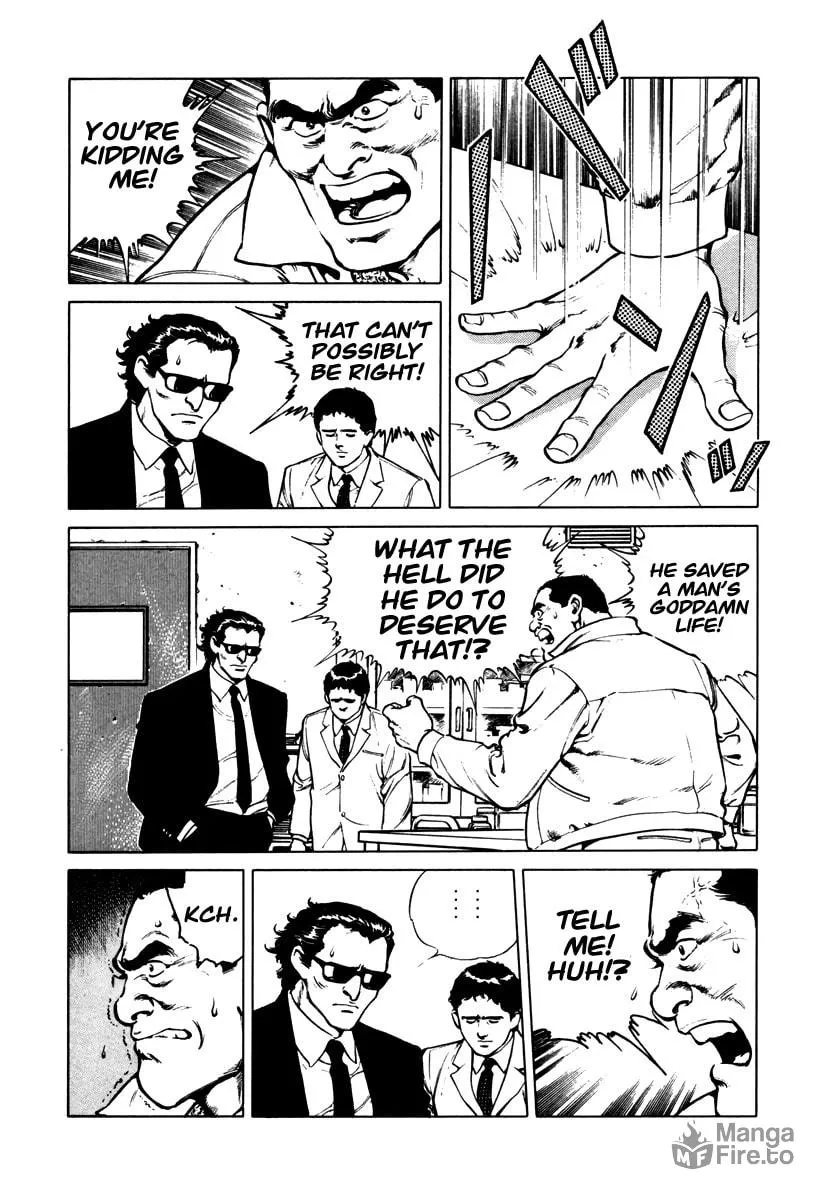 Read Dr. Kumahige chapter 40 image 24 on Lezhin