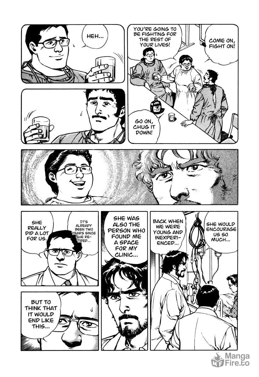 Read Dr. Kumahige chapter 40 image 32 on Lezhin