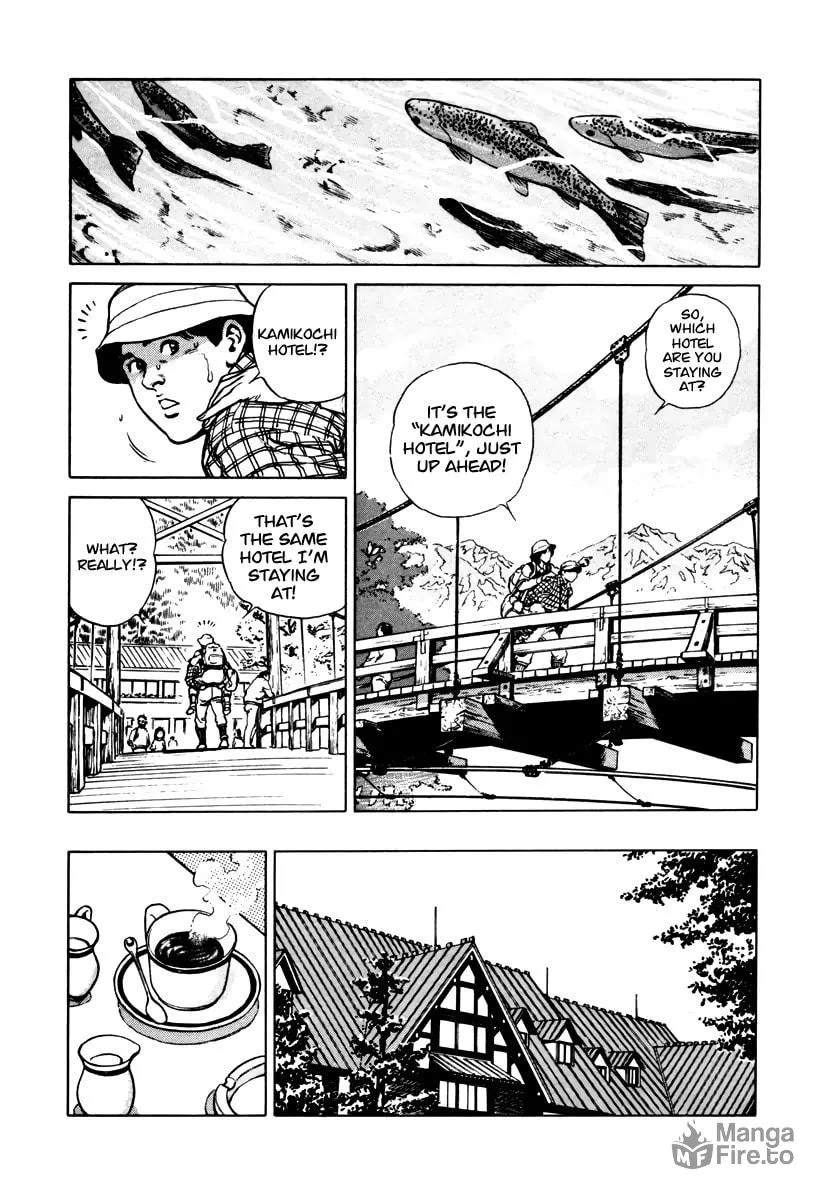 Read Dr. Kumahige chapter 40 image 8 on Lezhin