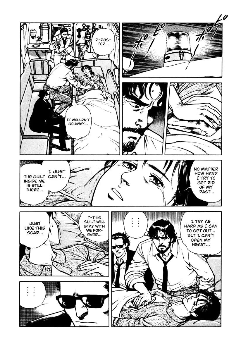 Read Dr. Kumahige chapter 41 image 21 on Lezhin