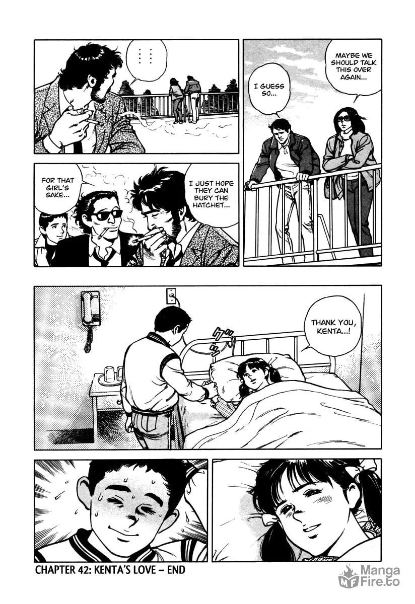 Read Dr. Kumahige chapter 42 image 23 on Lezhin