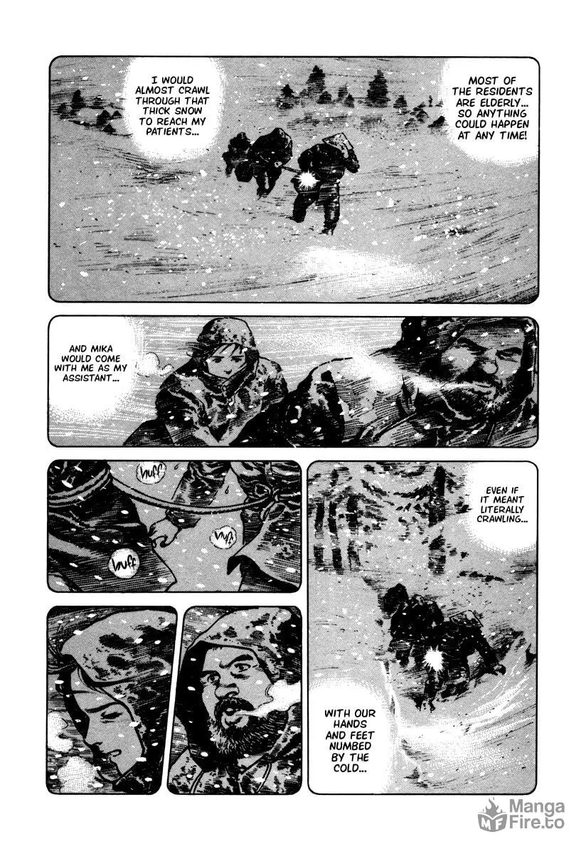 Read Dr. Kumahige chapter 43 image 11 on Lezhin